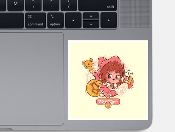Sakura Card