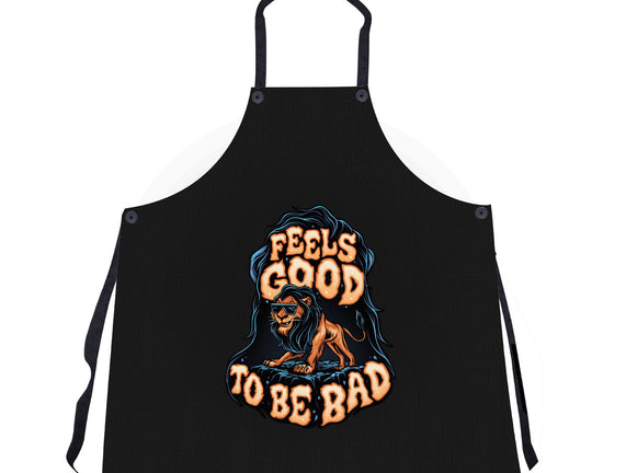 Feels Good To Be Bad