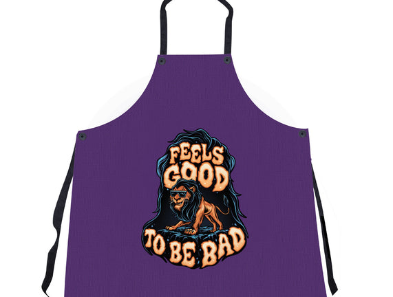 Feels Good To Be Bad