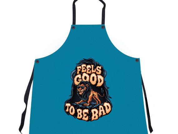 Feels Good To Be Bad