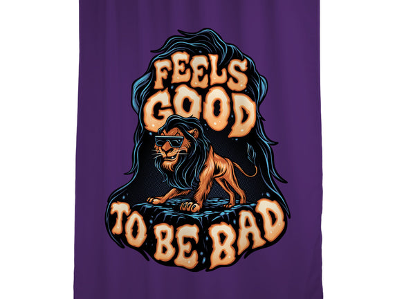 Feels Good To Be Bad