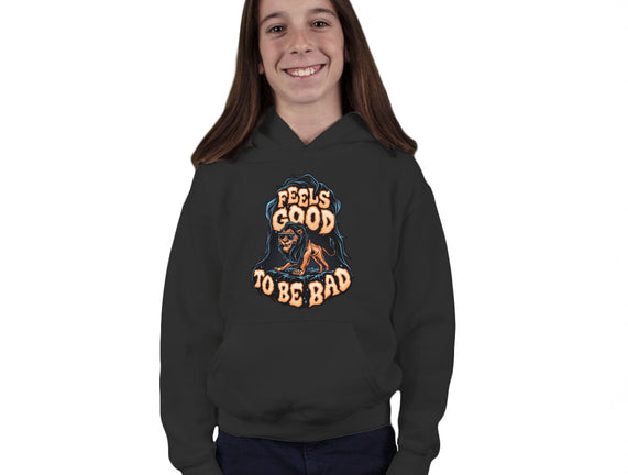 Feels Good To Be Bad