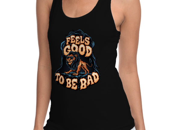 Feels Good To Be Bad