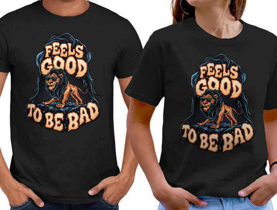 Feels Good To Be Bad