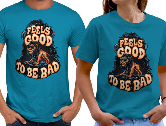 Feels Good To Be Bad