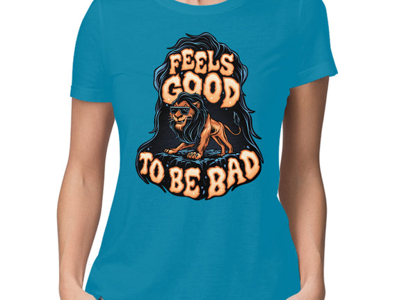 Feels Good To Be Bad