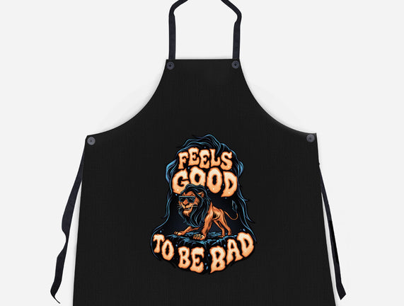 Feels Good To Be Bad