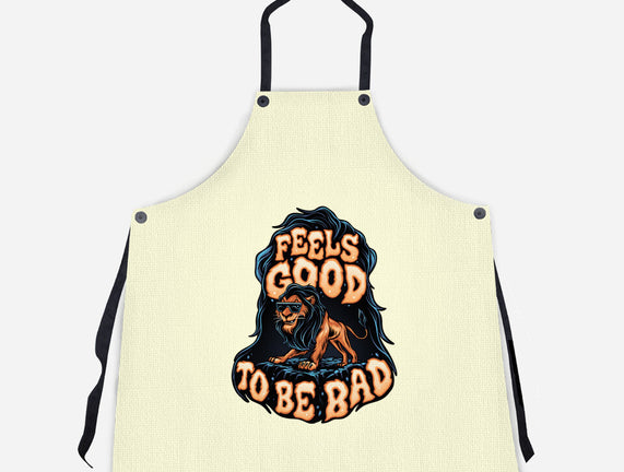 Feels Good To Be Bad