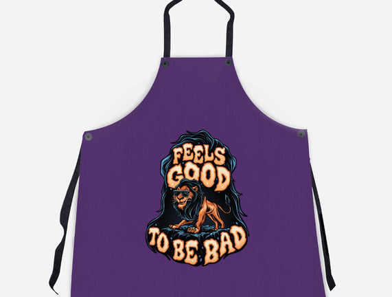 Feels Good To Be Bad