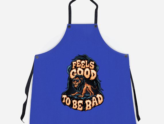 Feels Good To Be Bad