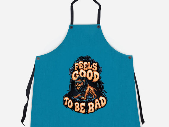 Feels Good To Be Bad