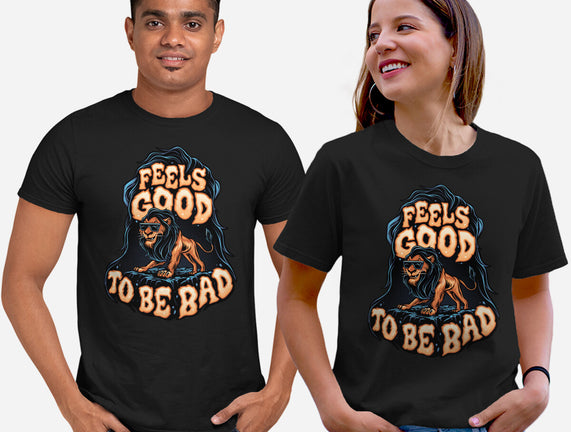 Feels Good To Be Bad
