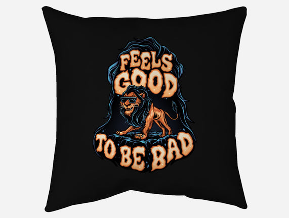 Feels Good To Be Bad