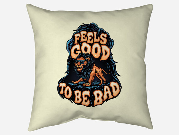 Feels Good To Be Bad
