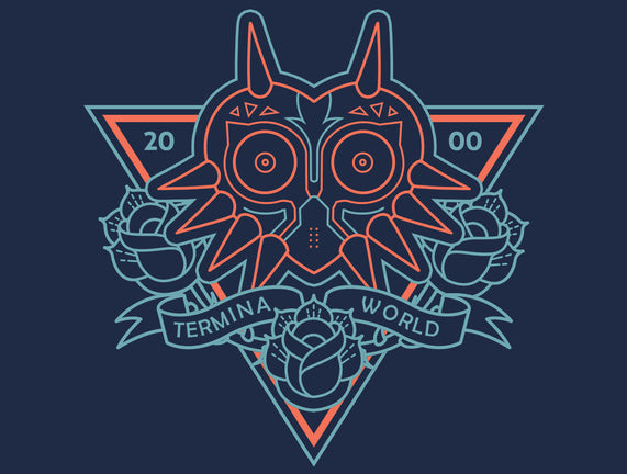 Neon Hipster Majora