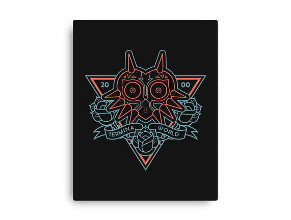 Neon Hipster Majora