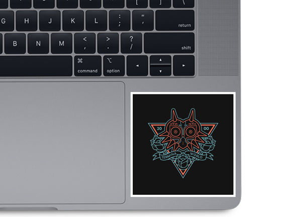 Neon Hipster Majora