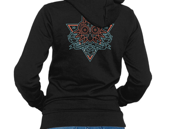 Neon Hipster Majora