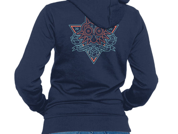 Neon Hipster Majora