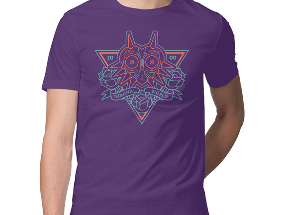 Neon Hipster Majora