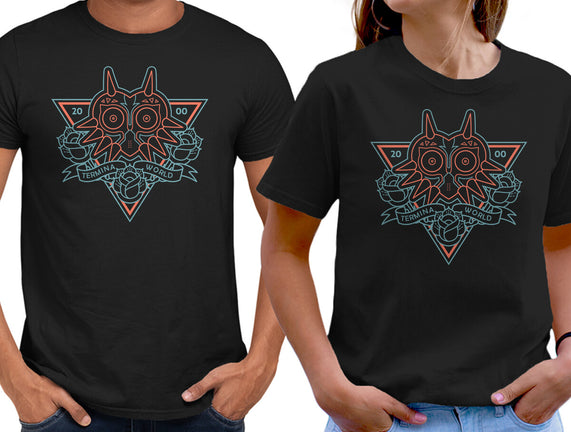 Neon Hipster Majora