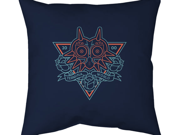 Neon Hipster Majora