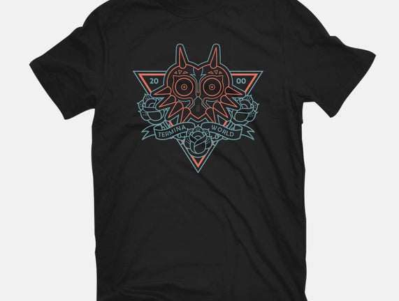 Neon Hipster Majora