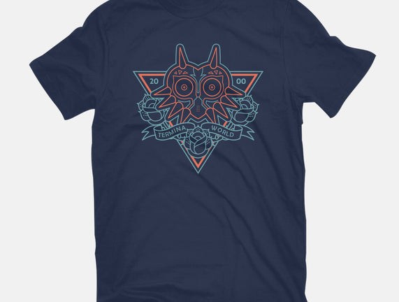 Neon Hipster Majora