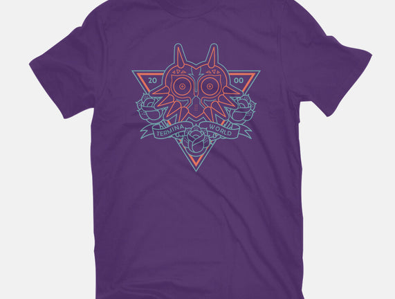 Neon Hipster Majora