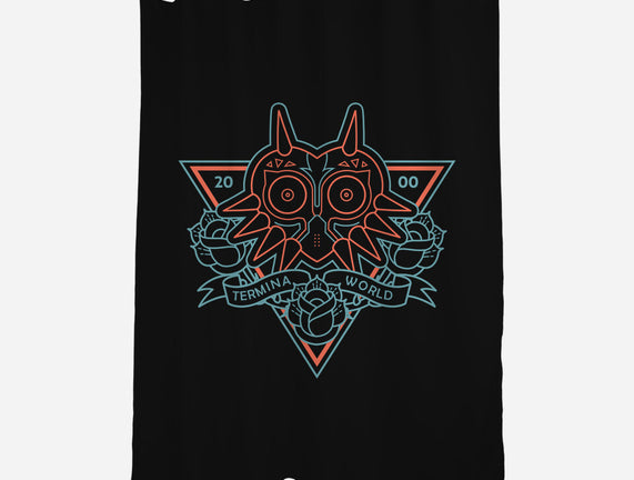 Neon Hipster Majora