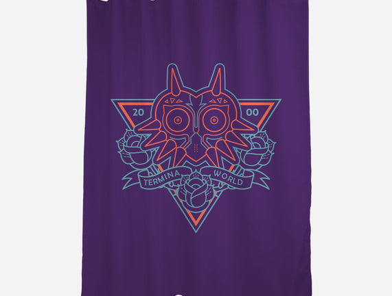 Neon Hipster Majora
