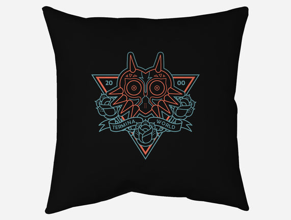 Neon Hipster Majora