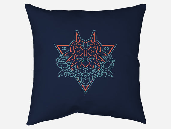 Neon Hipster Majora