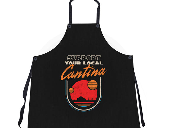 Support Your Local Cantina