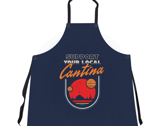 Support Your Local Cantina