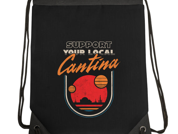 Support Your Local Cantina