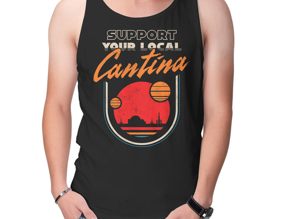 Support Your Local Cantina