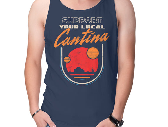Support Your Local Cantina