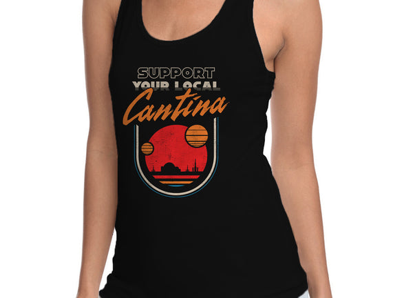 Support Your Local Cantina