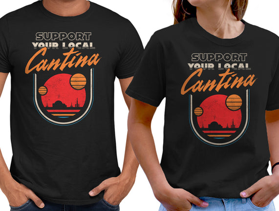 Support Your Local Cantina