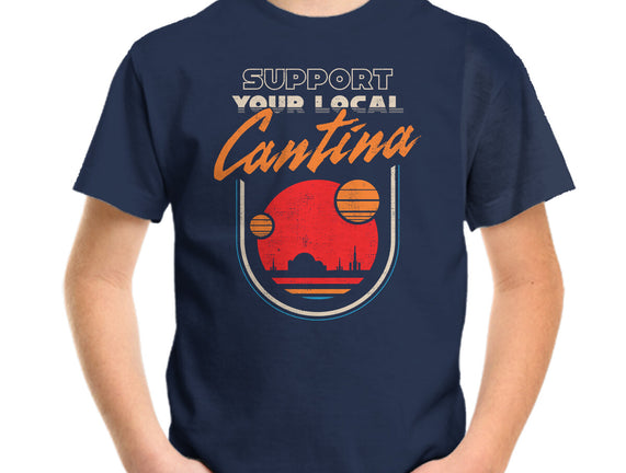 Support Your Local Cantina