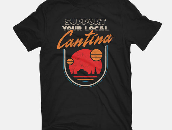 Support Your Local Cantina