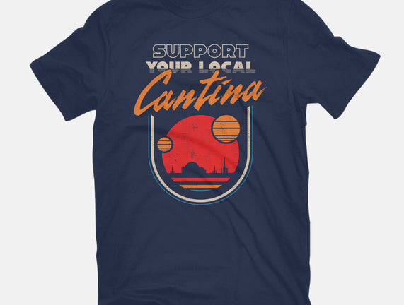 Support Your Local Cantina