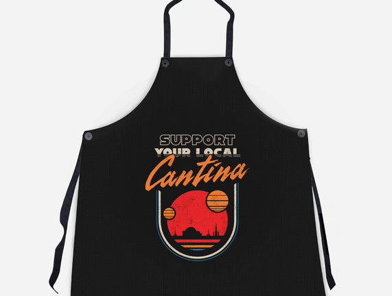 Support Your Local Cantina