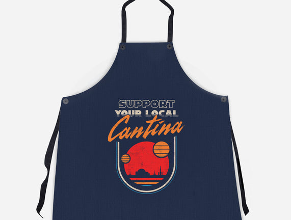 Support Your Local Cantina