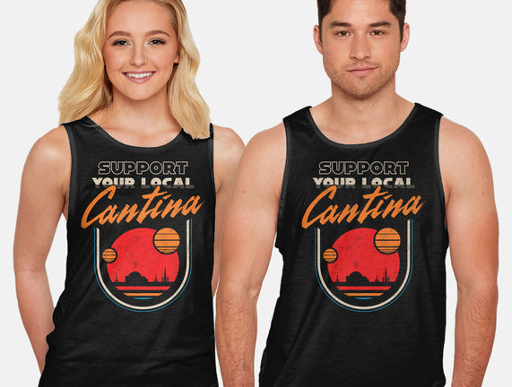 Support Your Local Cantina