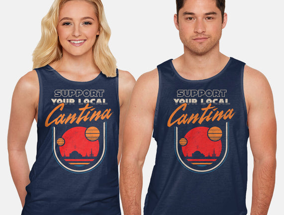 Support Your Local Cantina