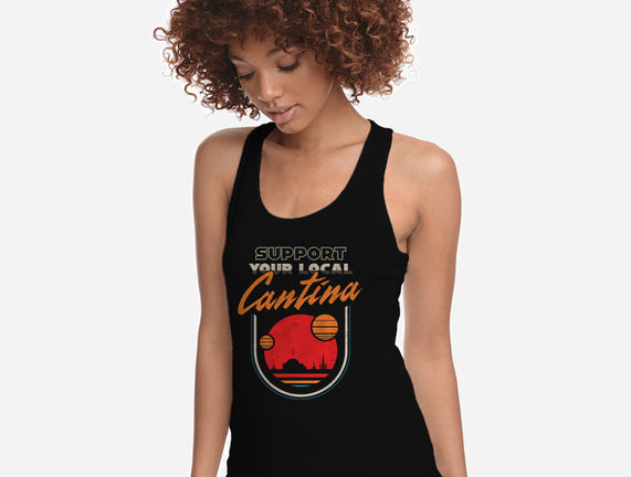 Support Your Local Cantina