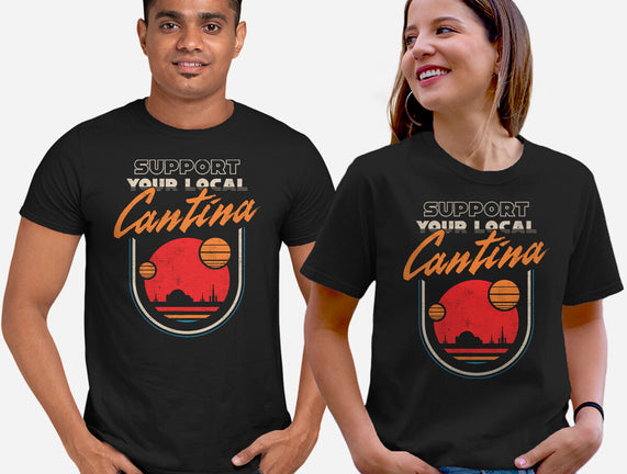 Support Your Local Cantina