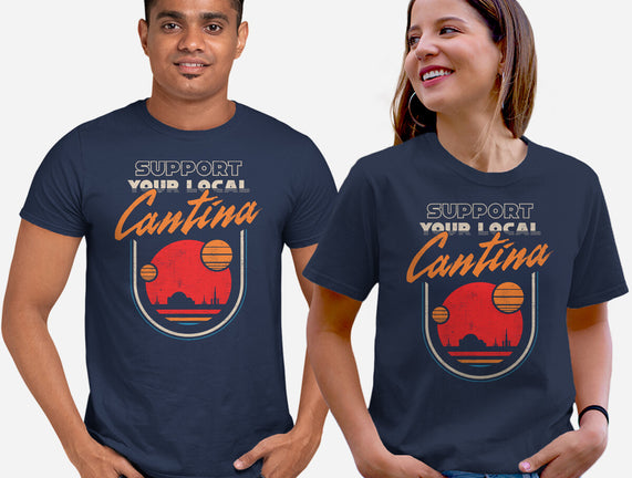 Support Your Local Cantina
